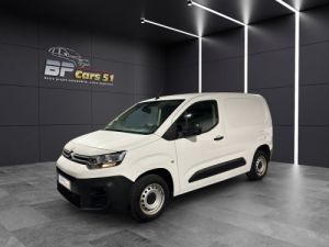 Utilitaire léger Citroen Berlingo Autre 9 990 e ht 1.5 bluehdi 100 cv driver m 650kg Occasion