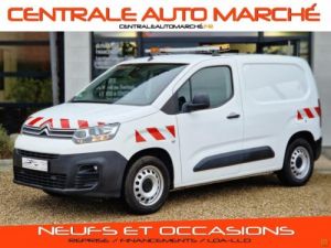 Utilitaire léger Citroen Berlingo Autre BlueHDi 130 SetS EAT8 Occasion