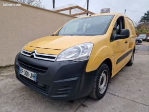 Utilitaire léger Citroen Berlingo Autre boite automatique 1.6 bluehdi 100ch s&s clim garantie 6-mois Occasion