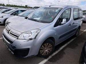 Utilitaire léger Citroen Berlingo Autre Citroën 100CH MULTISPACE societé ETG Occasion