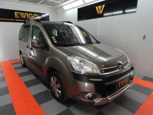 Utilitaire léger Citroen Berlingo Autre Citroën 112ch 1.6 HDI Occasion