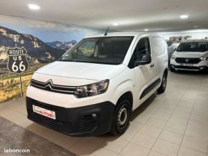 Utilitaire léger Citroen Berlingo Autre CITROËN M 1.2 PureTech 110cv 3 PLACES TVA RÉCUPÉRABLE Occasion