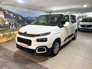 Utilitaire léger Citroen Berlingo Autre CITROËN M 1.2 VTi 110cv TVA RÉCUPÉRABLE Occasion