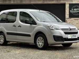 Utilitaire léger Citroen Berlingo Autre CITROËN Multispace 1.6 BlueHDi 75ch BVM5 Feel Occasion