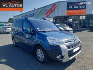 Utilitaire léger Citroen Berlingo Autre Citroën Multispace 1.6 HDi 110 cv Année 2009 Occasion