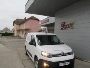 Utilitaire léger Citroen Berlingo Autre CONFORT Blanc Occasion