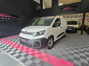 Utilitaire léger Citroen Berlingo Autre e- Taille M 136 ch 100 kWh Automatique Occasion