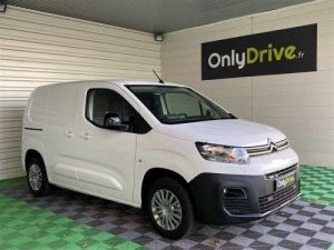 Utilitaire léger Citroen Berlingo Autre FG TAILLE M 650kg BlueHDi 100ch BVM6 Club Occasion