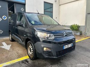 Utilitaire léger Citroen Berlingo Autre Fourgon Club M 1000 1.5 BlueHDi 130CV EAT8 Historique d'entretien Garantie 12 mois Caméra de recul Apple CarPlay 1ère main Occasion