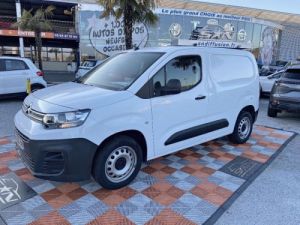 Utilitaire léger Citroen Berlingo Autre FOURGON M BlueHDi 100 CLUB Ecran 7 Radar Pte Lat. Kit Bois Occasion