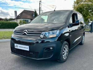 Utilitaire léger Citroen Berlingo Autre III 1.5 BlueHDI 130ch DRIVER TVA Récupérable Occasion