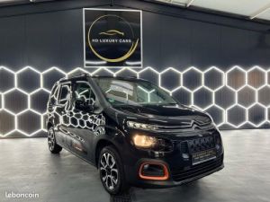 Utilitaire léger Citroen Berlingo Autre M BlueHDi 130ch XTR Occasion