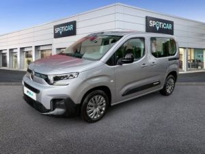 Utilitaire léger Citroen Berlingo Autre Taille M - 1.5 BlueHDI 100ch S&S PLUS 5 places Neuf