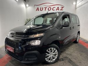 Utilitaire léger Citroen Berlingo Autre Taille M BlueHDi 100 Feel Pack Occasion