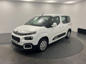 Utilitaire léger Citroen Berlingo Autre Taille M BlueHDi 100 S&S BVM Feel Occasion