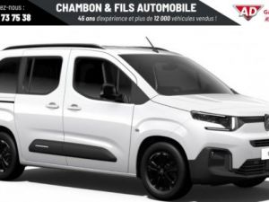 Utilitaire léger Citroen Berlingo Autre Taille M BlueHDi 130 S&S EAT8 Max N1 Neuf