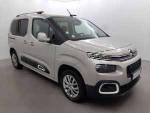 Utilitaire léger Citroen Berlingo Autre Taille M BlueHDi 130 S&S EAT8 Shine Occasion