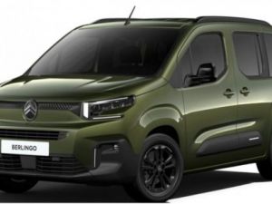 Utilitaire léger Citroen Berlingo Autre Taille M BlueHDi 130 S&S EAT8 Shine Toit vitré Neuf