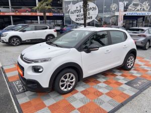 Utilitaire léger Citroen C3 Autre SOCIETE III BlueHDi 100 FEEL NAV GPS Radar 2PL Occasion