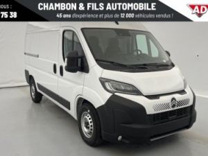 Utilitaire léger Citroen Jumper Autre FOURGON NOUVEAU TOLE 35 L3H2 180 S BVA8 Neuf