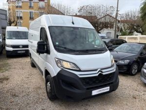 Utilitaire léger Citroen Jumper Autre l2h2 hdi 140 Club Fourgon kit bois avec casier 13333HT Occasion