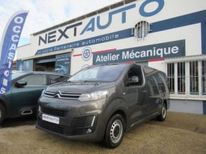 Utilitaire léger Citroen Jumpy Autre FG XL 2.0 BLUEHDI 180CH S&S DRIVER EAT8 Occasion