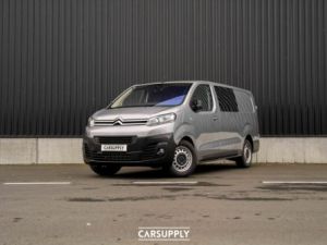 Utilitaire léger Citroen Jumpy Autre Lichte vracht Dubbele Cabine - Trekhaak - Automaat Neuf