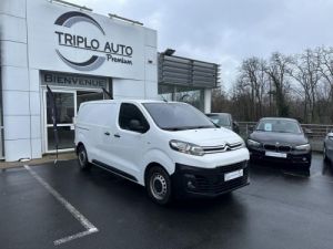 Utilitaire léger Citroen Jumpy Autre M 2.0 BlueHDi - 145 FOURGON Driver TVA RECUPERABLE + GPS + CAMERA AR Occasion