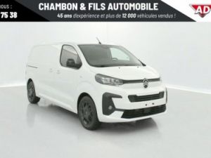 Utilitaire léger Citroen Jumpy Autre M 2.0 BlueHDi 180ch EAT8 Neuf