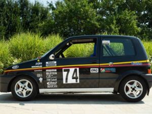 Utilitaire léger Fiat 500 Autre ABARTH 500 TROFEO Occasion