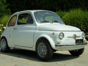 Utilitaire léger Fiat 500 Autre FIAT 595 ABARTH REPLICA Occasion