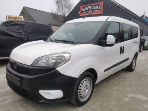 Utilitaire léger Fiat Doblo Autre 1.3 JTD MULTIJET Long chassis utilitaire Occasion