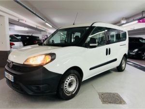 Utilitaire léger Fiat Doblo Autre CARGO 1.4 I.E. 95CH PACK PROFESSIONAL E6 Occasion