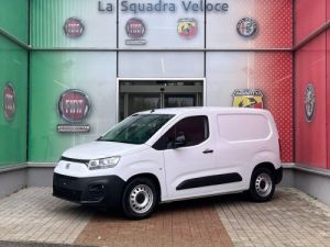 Utilitaire léger Fiat Doblo Autre Fg M 800kg Electrique 136ch Batterie 50 kWh Cabine Moduwork 3 places Pro Lounge Connect Neuf