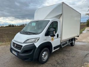 Utilitaire léger Fiat Ducato Autre 18990 ht caisse 20m3 hayon Occasion