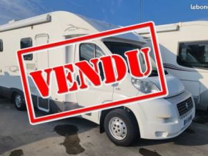 Utilitaire léger Fiat Ducato Autre 2.3 130ch Profilé RIMOR Europeo 95-P Occasion