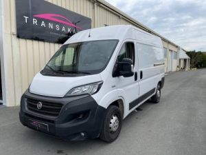 Utilitaire léger Fiat Ducato Autre FOURGON EURO 6D-TEMP TOLE HD 3.5 M H2 3.0 GNV 136 BUSINESS Occasion