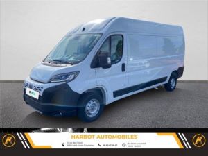 Utilitaire léger Fiat Ducato Autre iv Tole 3.3 l h2 s&s 140 ch Neuf