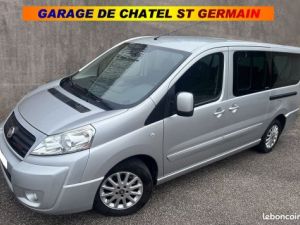 Utilitaire léger Fiat Scudo Autre Expert Jumpy PANORAMA Long L2H1 2.0 Multijet 163 CH- 8 Places Régulateur Bluetooth 2 Portes latérales Attelage- Garantie 12 Mois Occasion