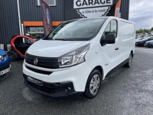 Utilitaire léger Fiat Talento Autre 1.0 - CH1 1.6 Multijet - 120  Pack Pro Nav Occasion