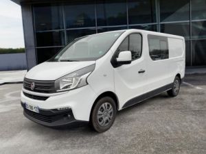 Utilitaire léger Fiat Talento Autre LH1 145 Cabine Approfondie Pack Techno Occasion