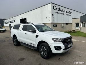 Utilitaire léger Ford Ranger Autre 21990 ht wildtrack hard top 213cv BVA Occasion