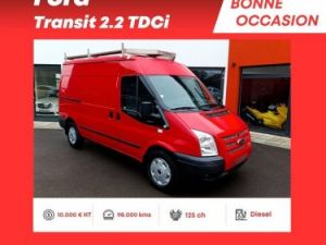 Utilitaire léger Ford Transit Autre 2.2 TDCi 125ch Boîte manuelle 6 vitesses Occasion