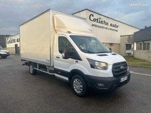 Utilitaire léger Ford Transit Autre 23500 ht caisse 20m3 hayon 2022 Occasion