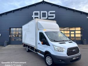 Utilitaire léger Ford Transit Autre 2t Ccb VU 2P CABINE T 350 L4 TREND 2.0 ECO BOOST 130 / 17491.67 € HT/ À PARTIR DE 296,86 € * Occasion