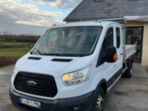 Utilitaire léger Ford Transit Autre 2T double cabine 2l tdci 170ch Occasion