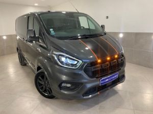 Utilitaire léger Ford Transit Autre CUSTOM 170CV BOITE AUTO SPORT TVA RECUP Occasion