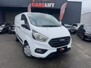 Utilitaire léger Ford Transit Autre Custom 2.0 TDCi 105 cv ,SUIVI FORD, VEHICULE GARANTIE -FINANCEMENT POSSIBLE Occasion