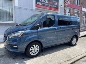 Utilitaire léger Ford Transit Autre custom 6 places-carnet Ford-garantie 1an Occasion