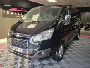 Utilitaire léger Ford Transit Autre CUSTOM CABINE APPROFONDIE 310 L2H1 2.0 TDCi 130 BVA TREND BUSINESS Occasion